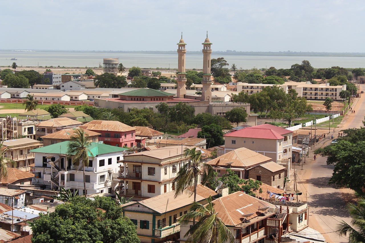 Banjul Capital City